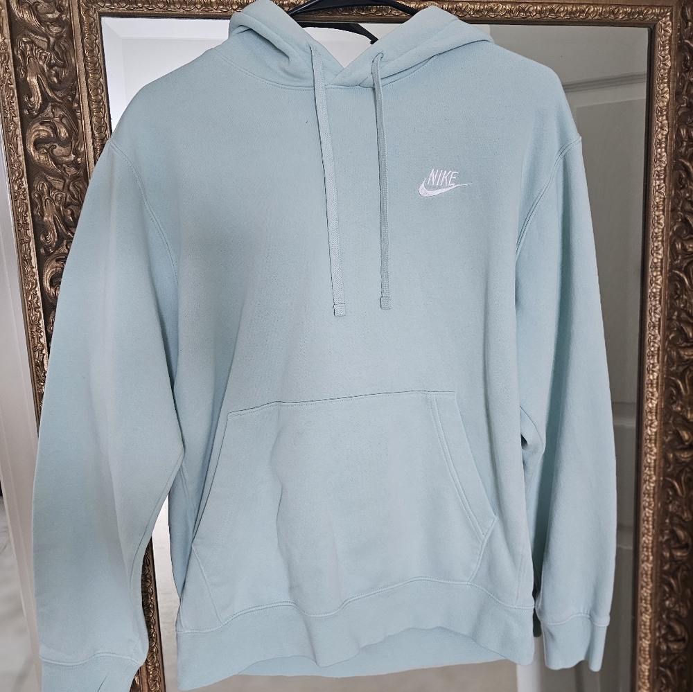 Mens small Nike hoodie